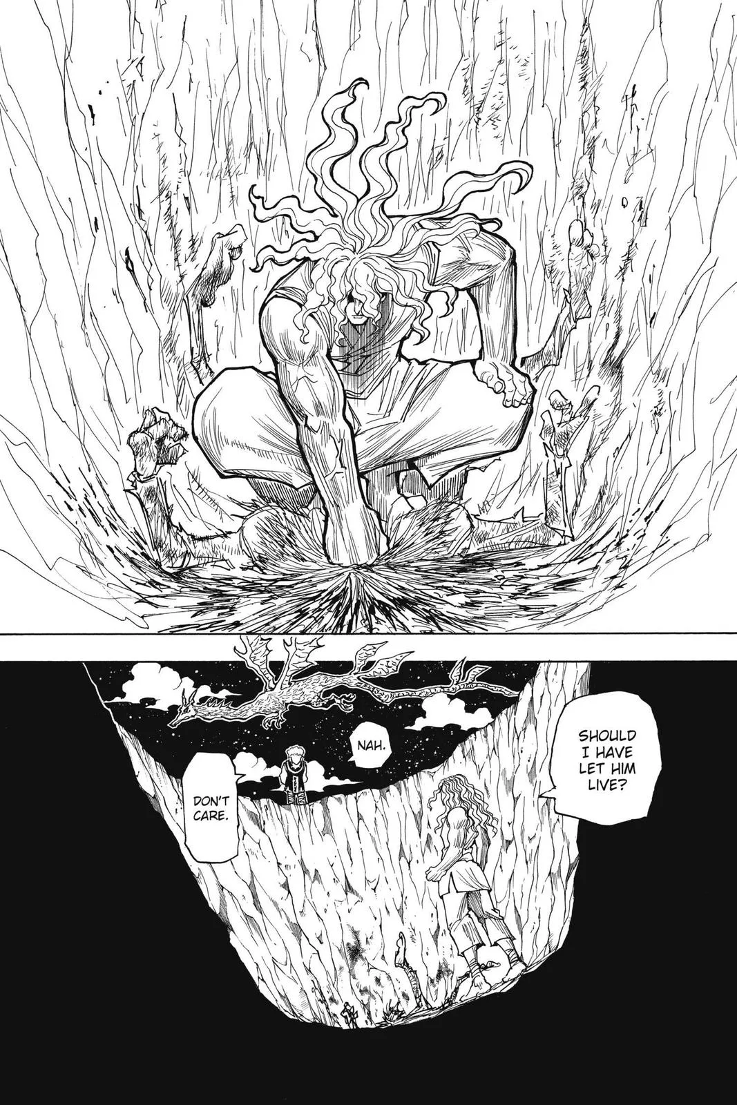 Hunter x Hunter - Chapter 278 - Page 15