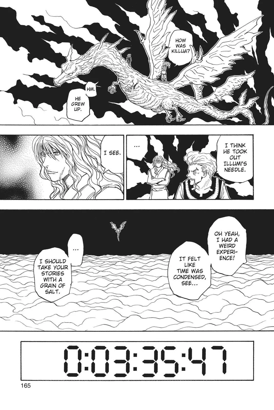 Hunter x Hunter - Chapter 278 - Page 16