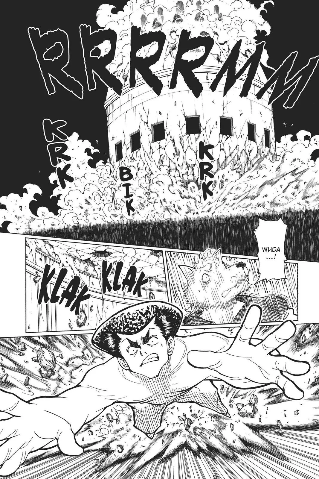 Hunter x Hunter - Chapter 278 - Page 4