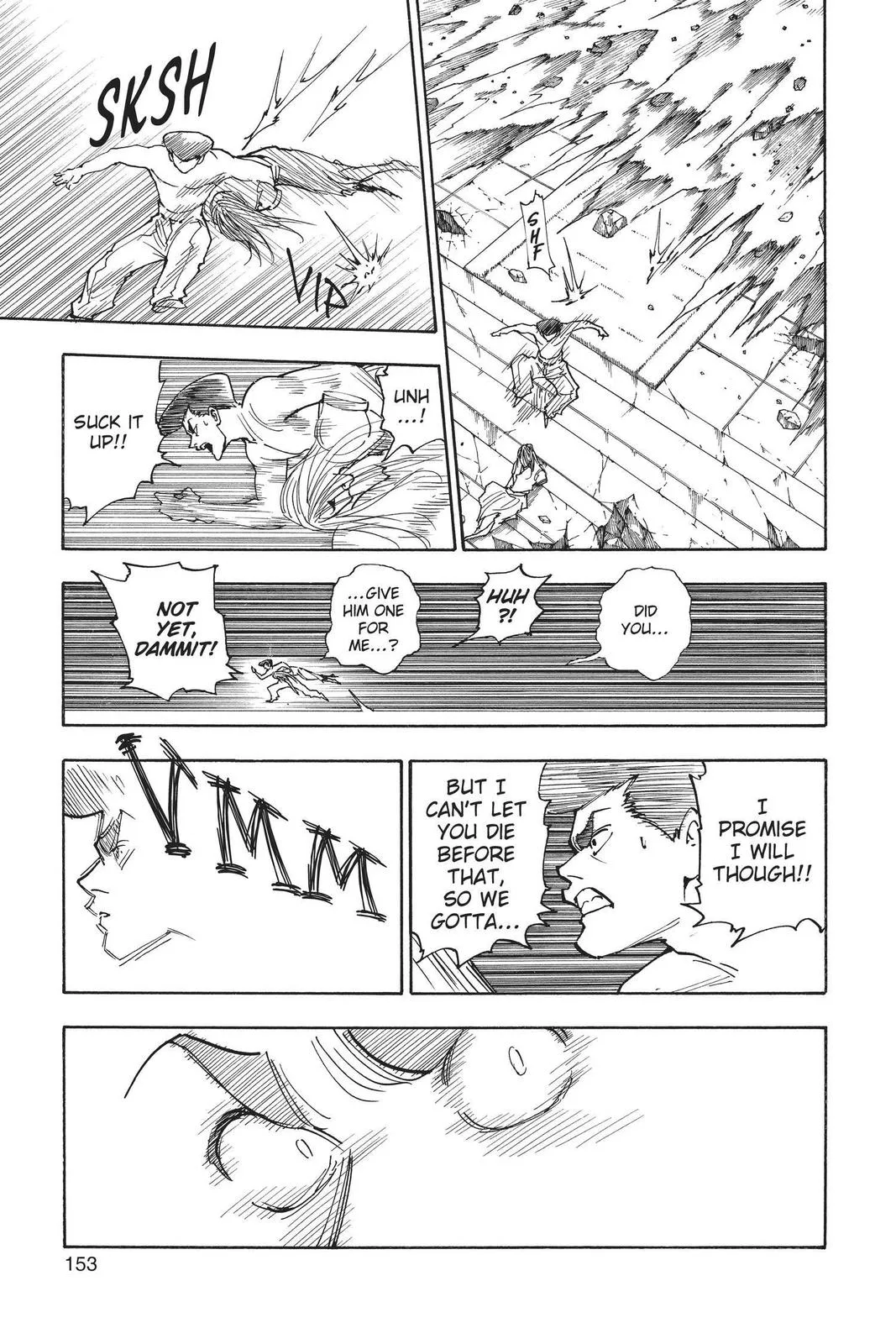 Hunter x Hunter - Chapter 278 - Page 5