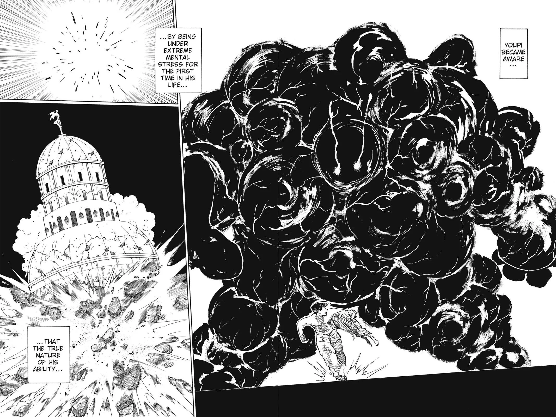 Hunter x Hunter - Chapter 278 - Page 6