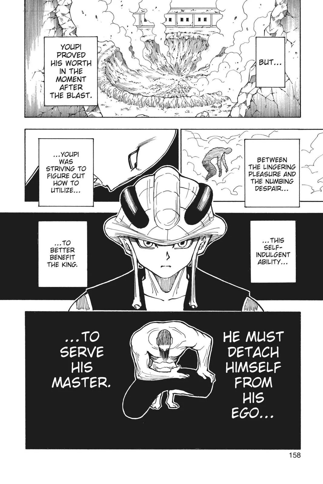 Hunter x Hunter - Chapter 278 - Page 9