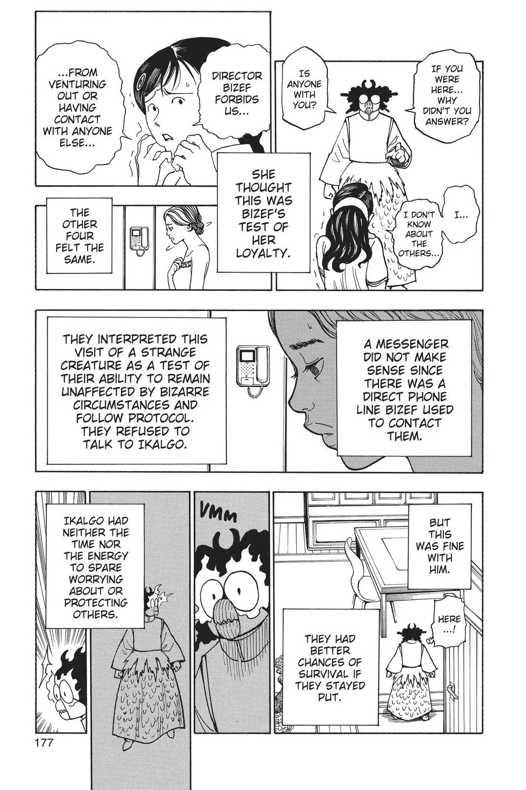Hunter x Hunter - Chapter 279 - Page 11