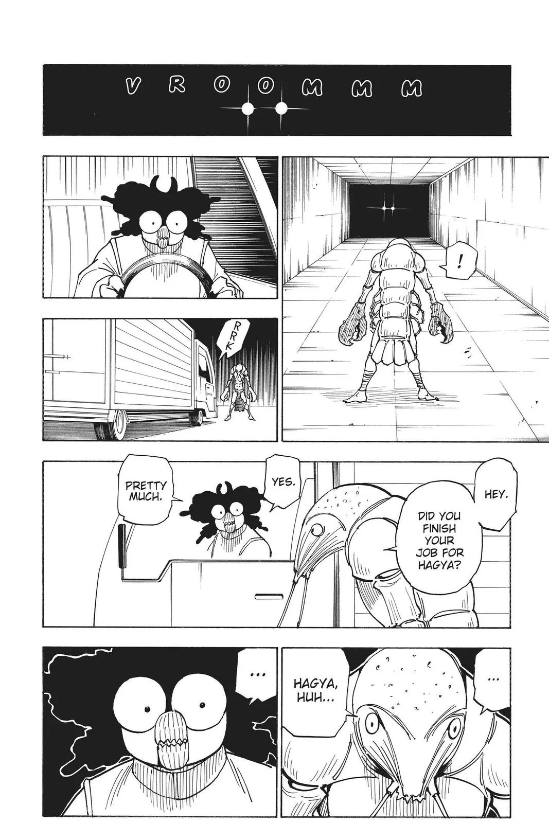Hunter x Hunter - Chapter 279 - Page 14