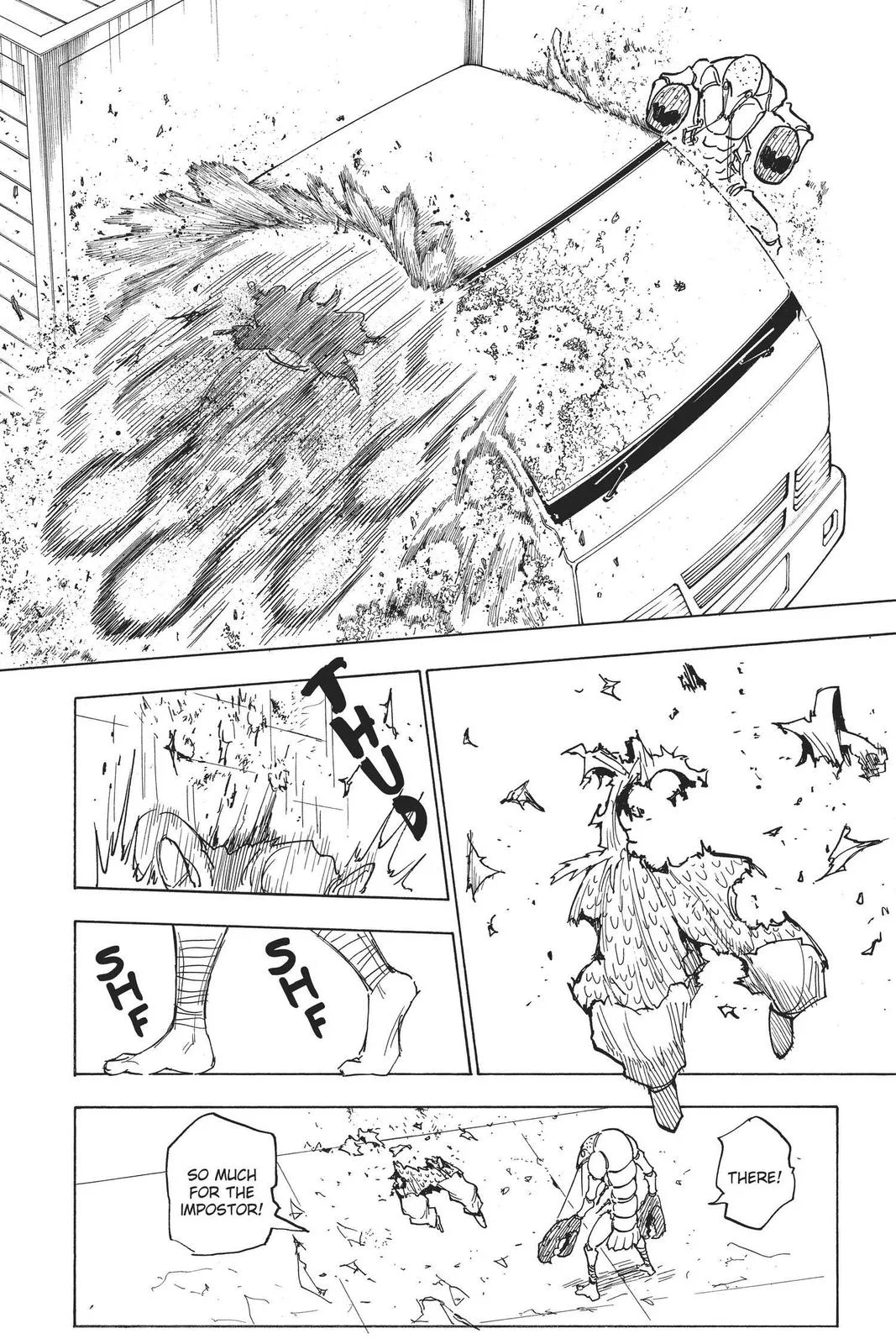 Hunter x Hunter - Chapter 279 - Page 16