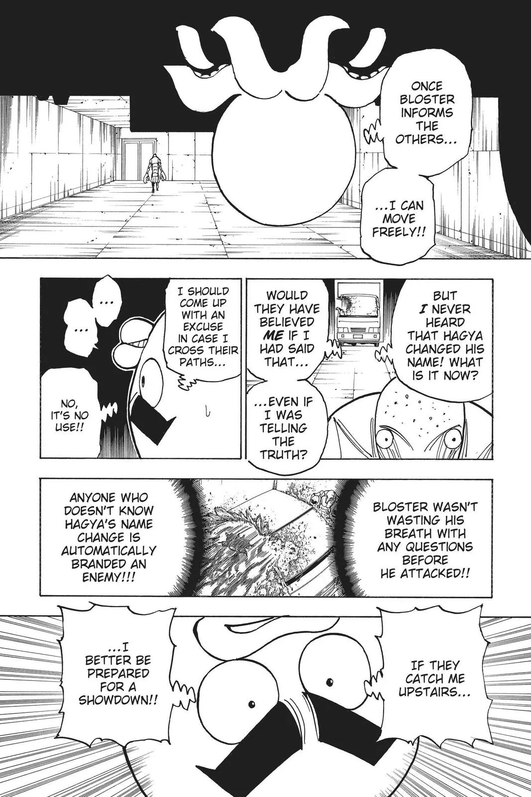 Hunter x Hunter - Chapter 279 - Page 18