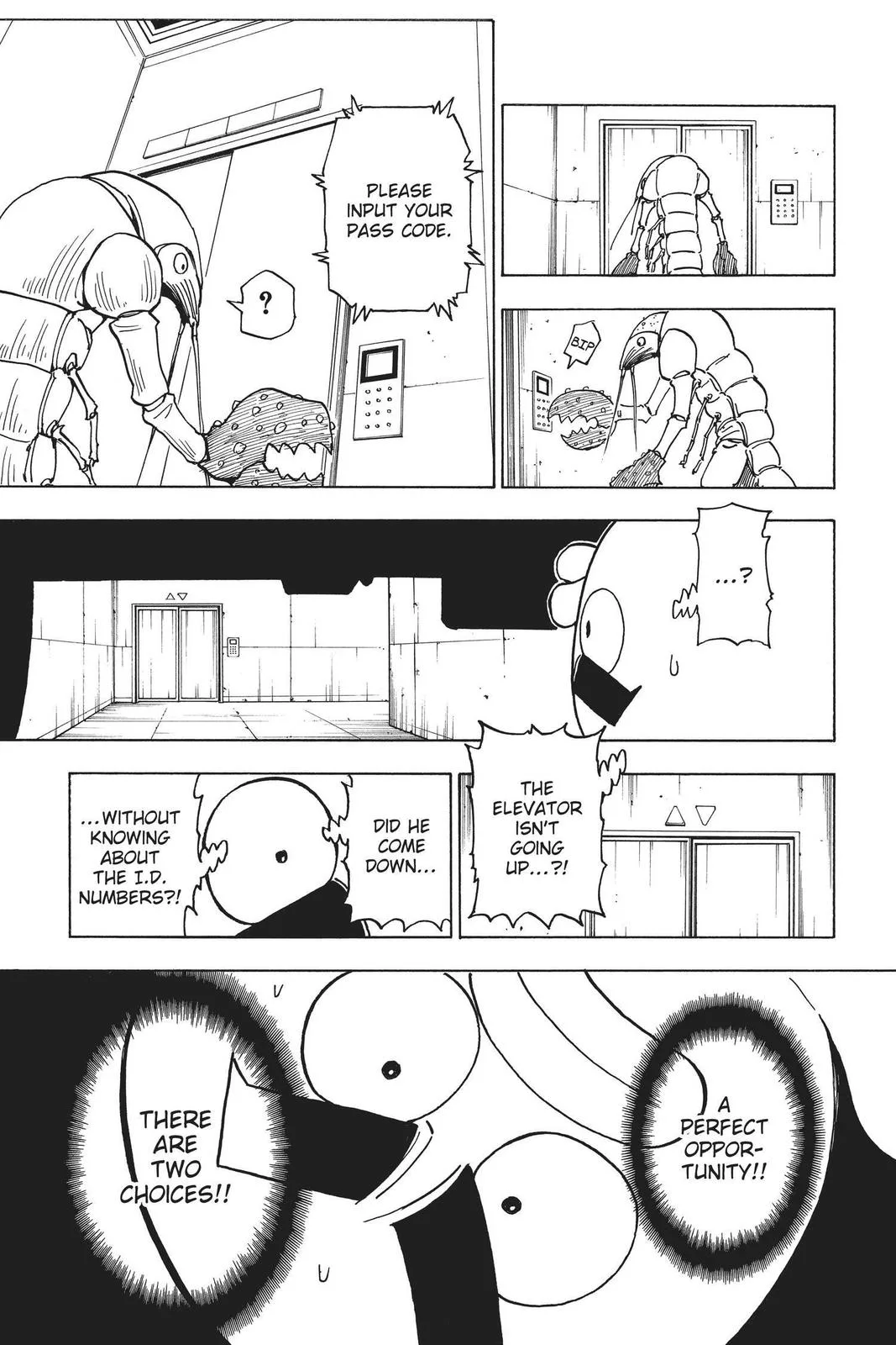 Hunter x Hunter - Chapter 279 - Page 19