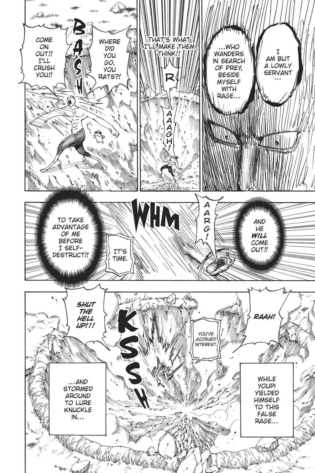 Hunter x Hunter - Chapter 279 - Page 2