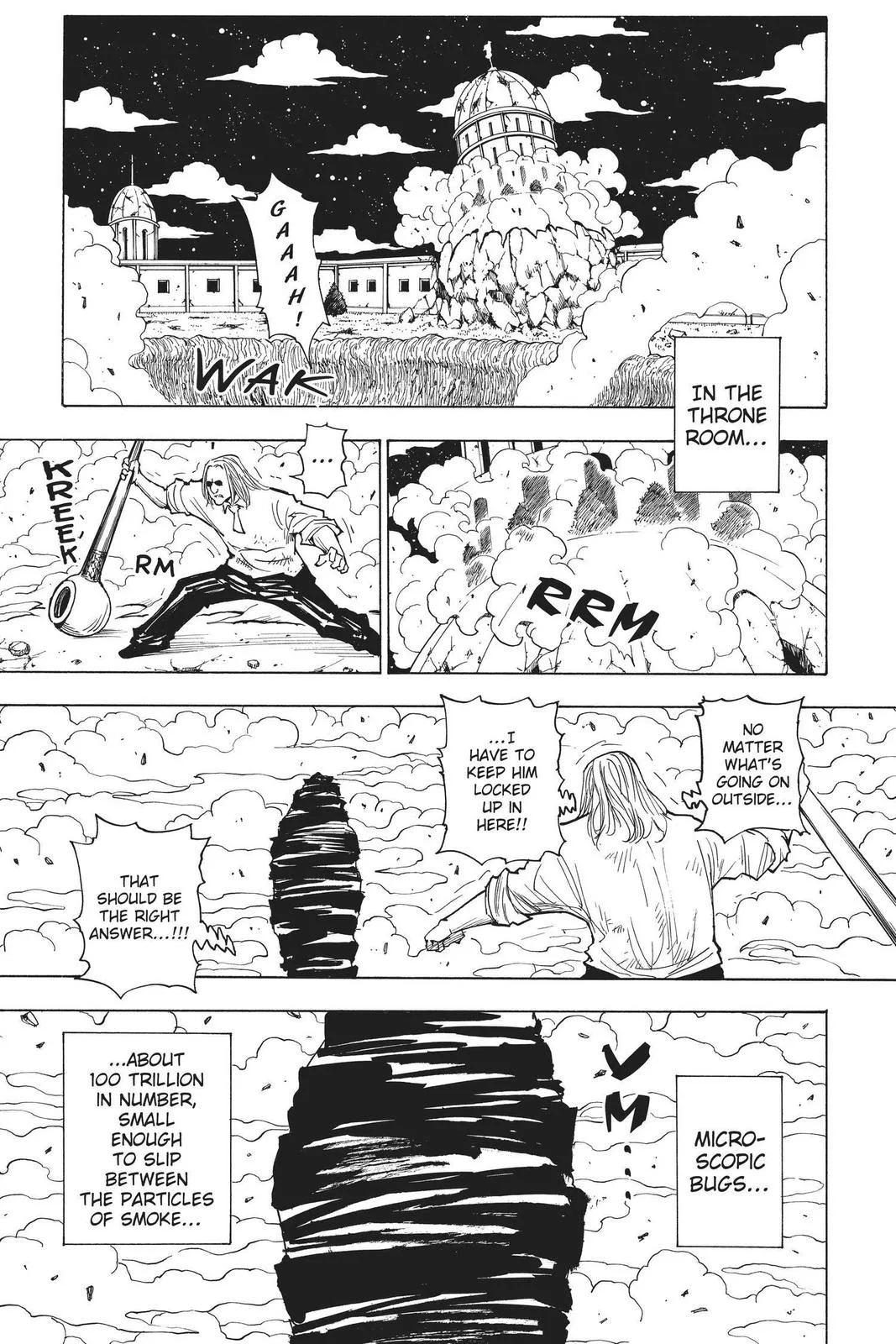 Hunter x Hunter - Chapter 279 - Page 3