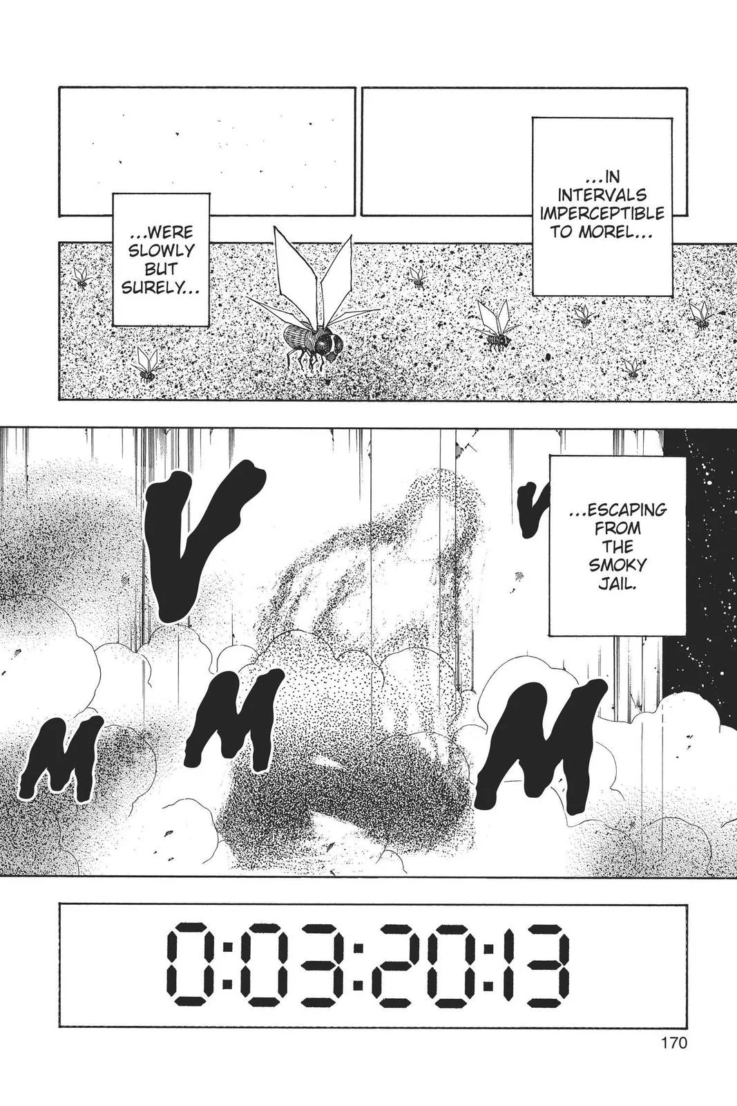 Hunter x Hunter - Chapter 279 - Page 4