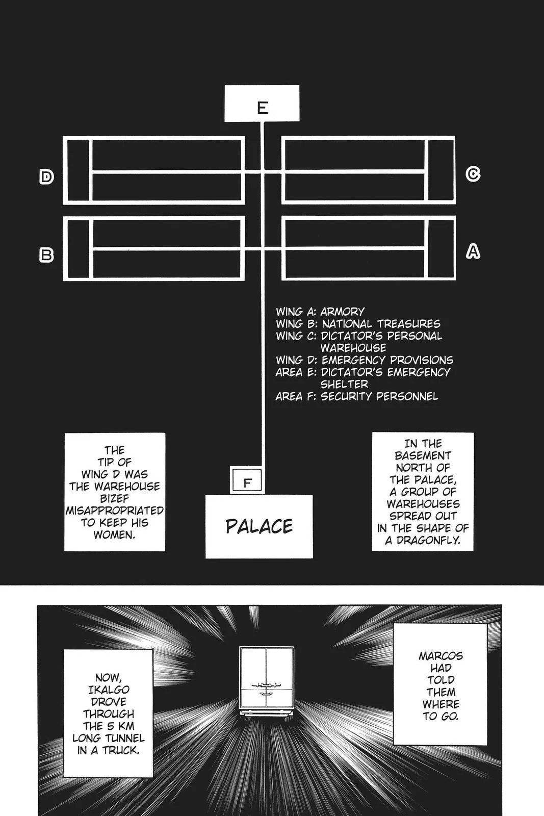 Hunter x Hunter - Chapter 279 - Page 5
