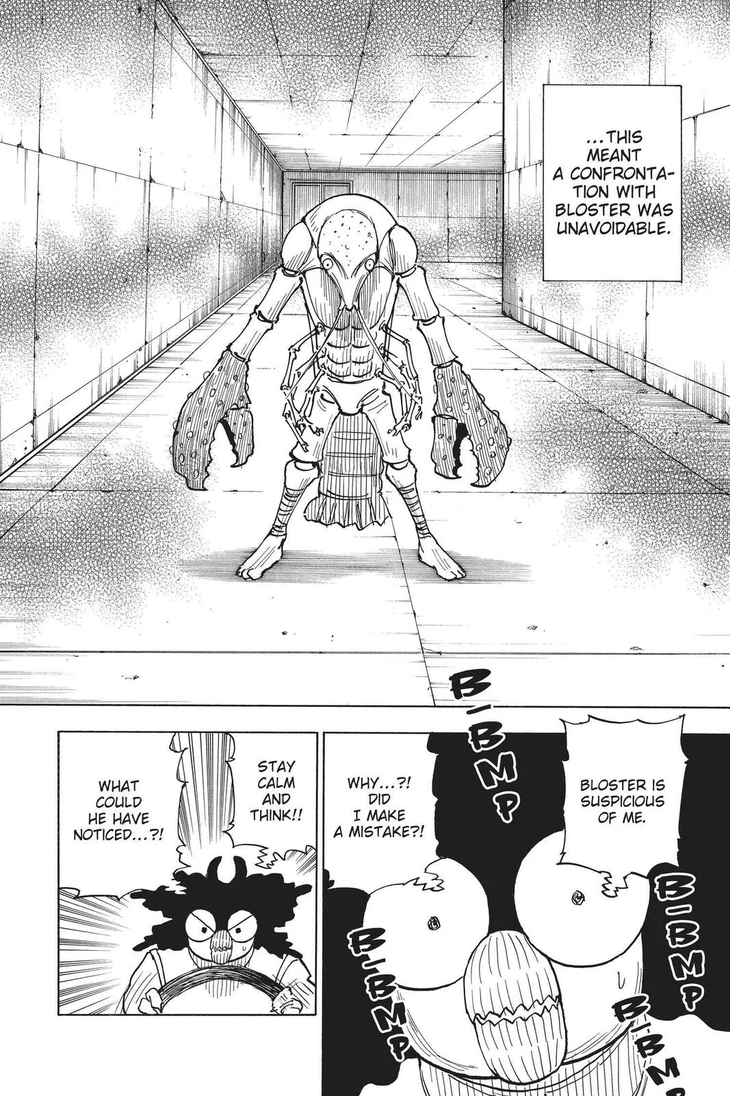 Hunter x Hunter - Chapter 279 - Page 8