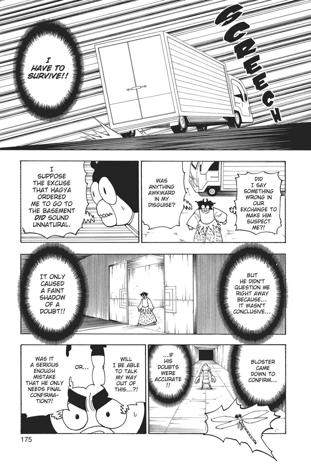 Hunter x Hunter - Chapter 279 - Page 9