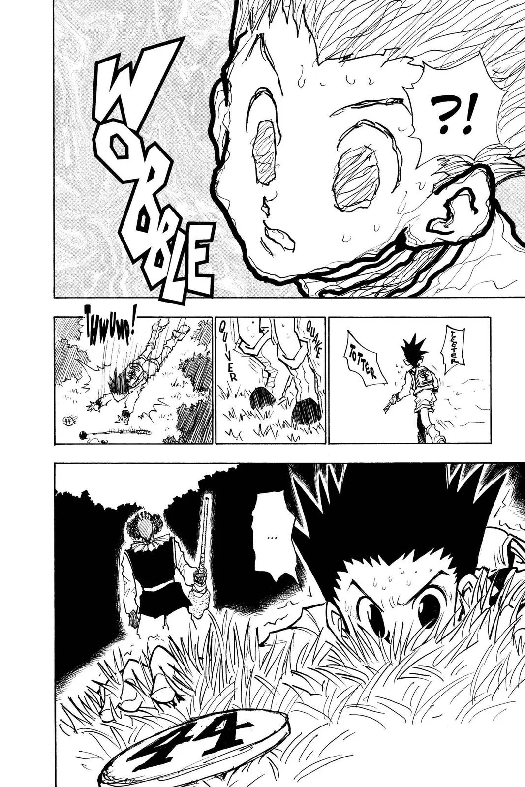 Hunter x Hunter - Chapter 28 - Page 10