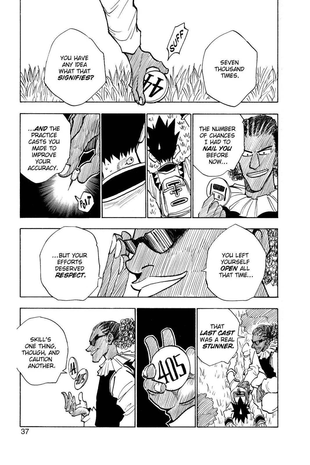Hunter x Hunter - Chapter 28 - Page 11