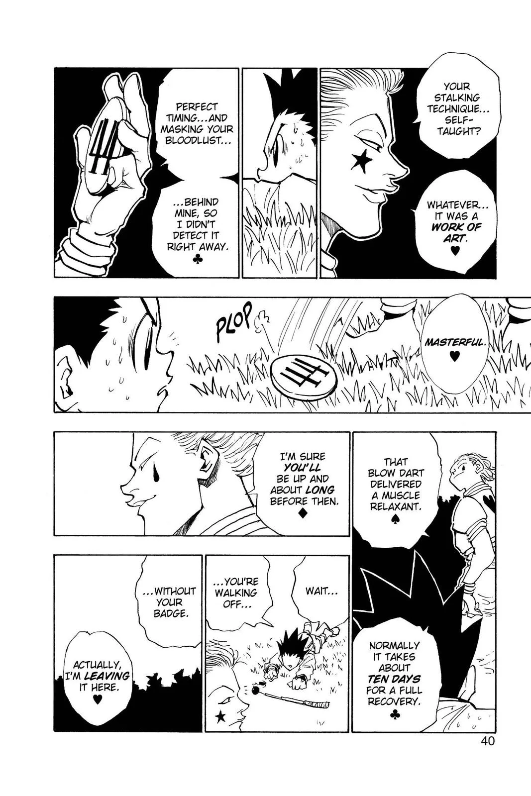 Hunter x Hunter - Chapter 28 - Page 14