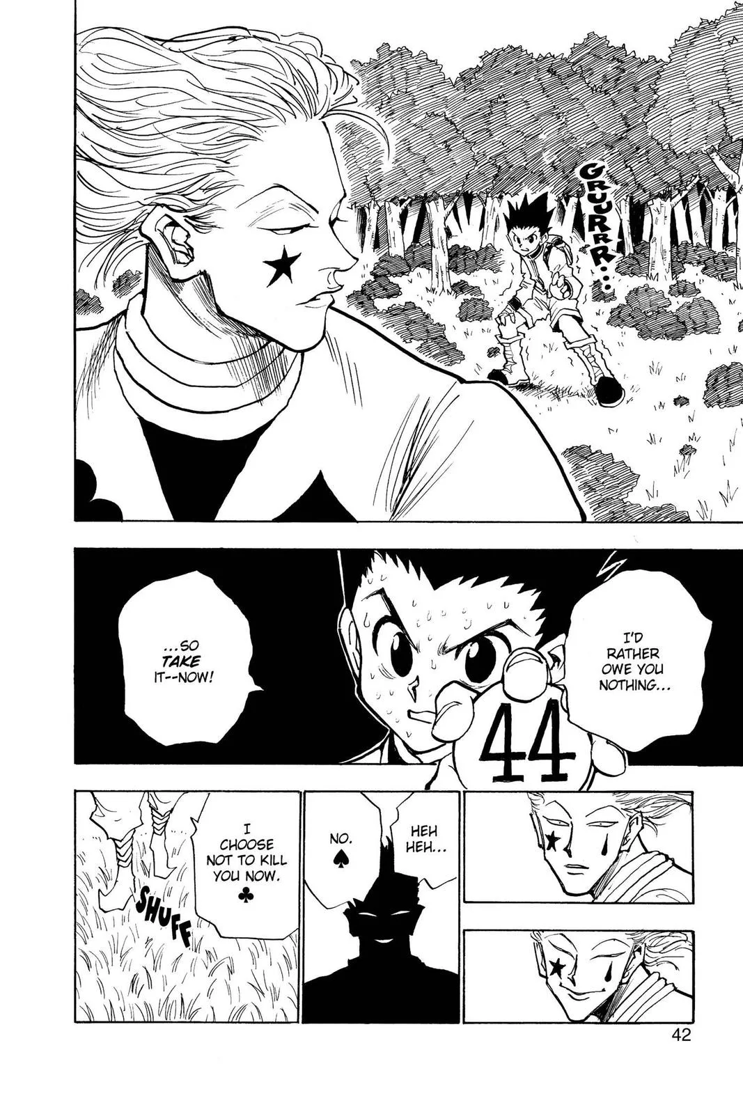 Hunter x Hunter - Chapter 28 - Page 16