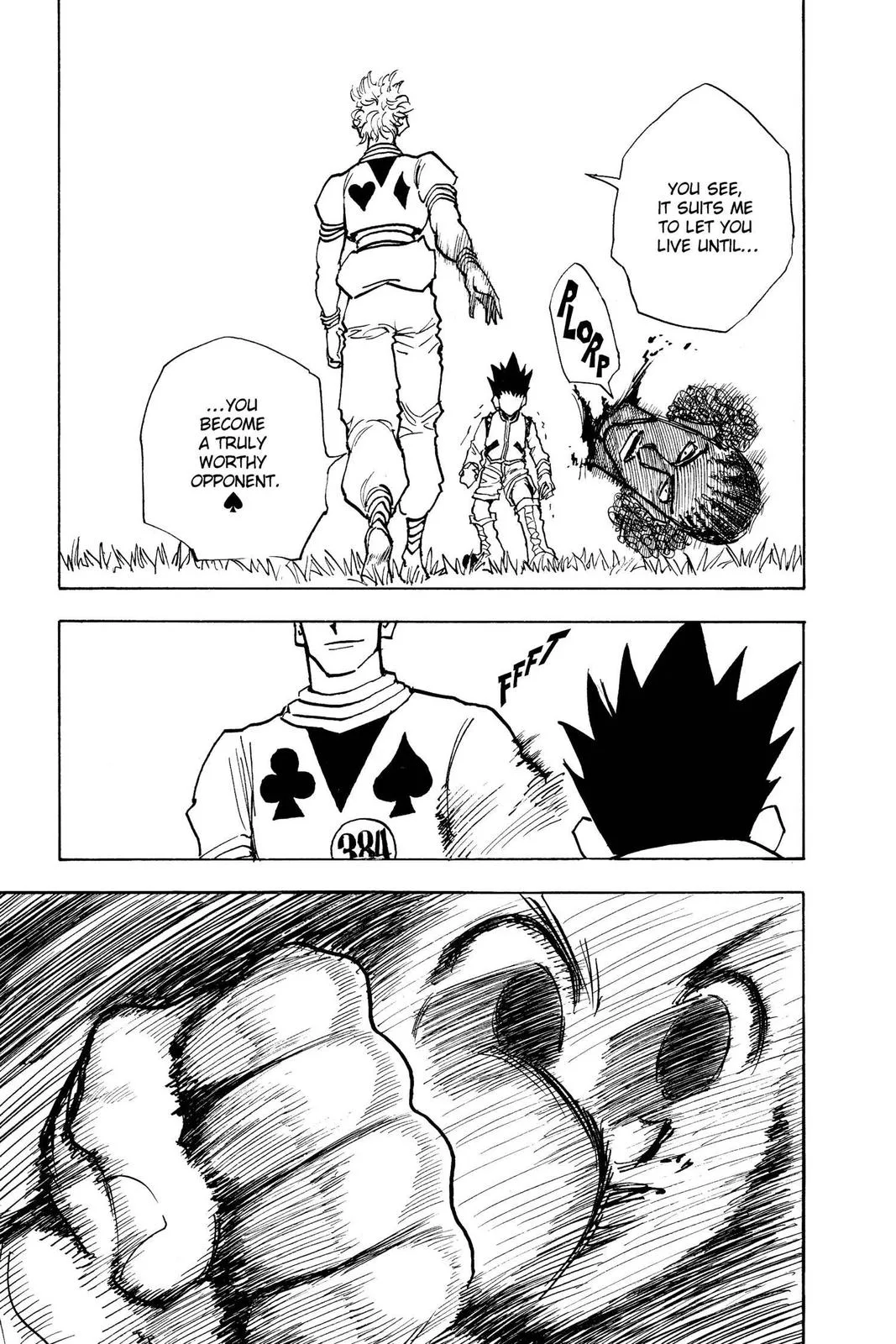 Hunter x Hunter - Chapter 28 - Page 17