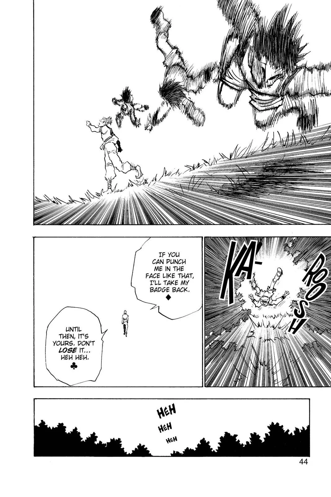 Hunter x Hunter - Chapter 28 - Page 18