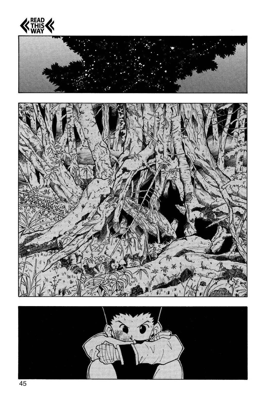 Hunter x Hunter - Chapter 28 - Page 19