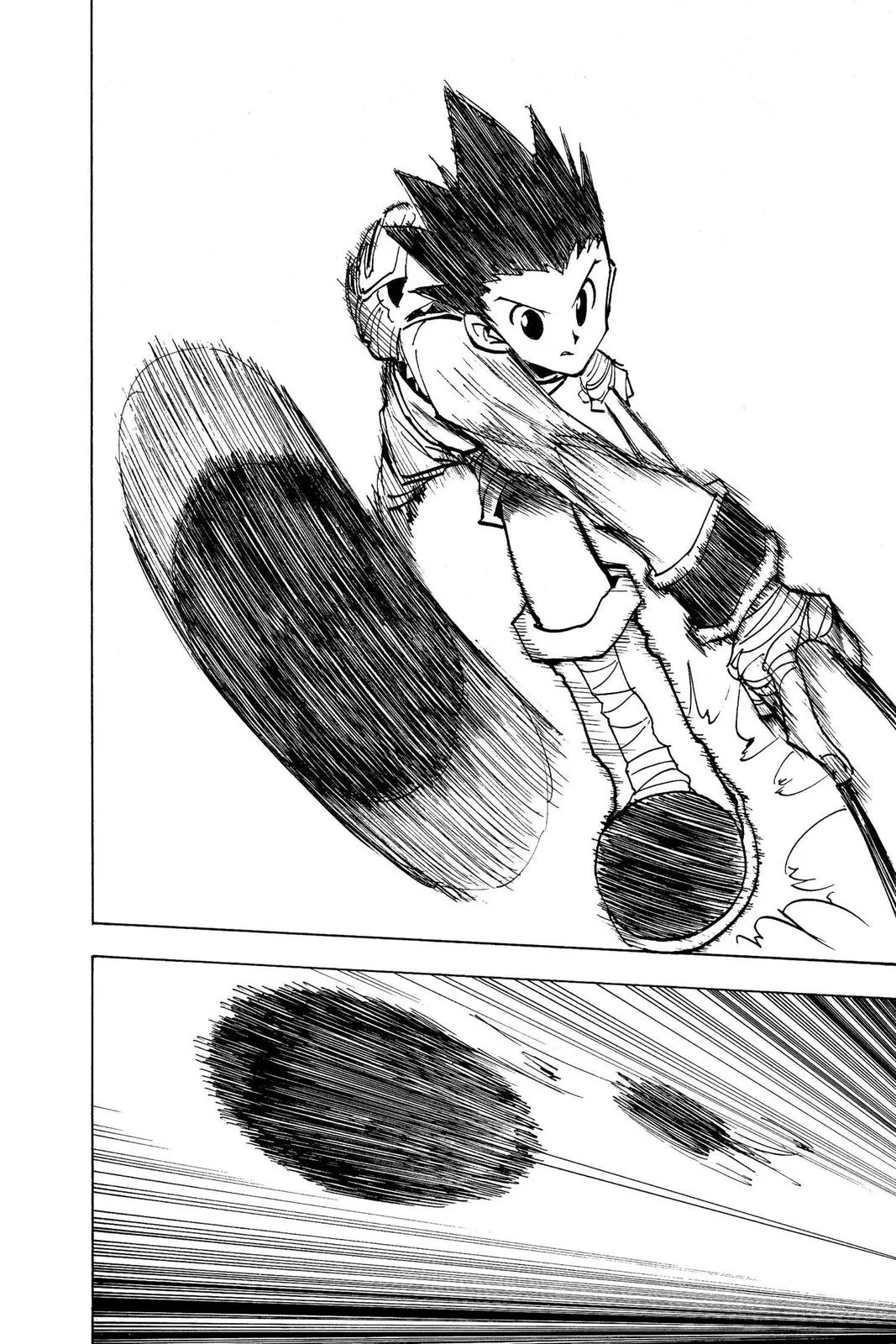 Hunter x Hunter - Chapter 28 - Page 4