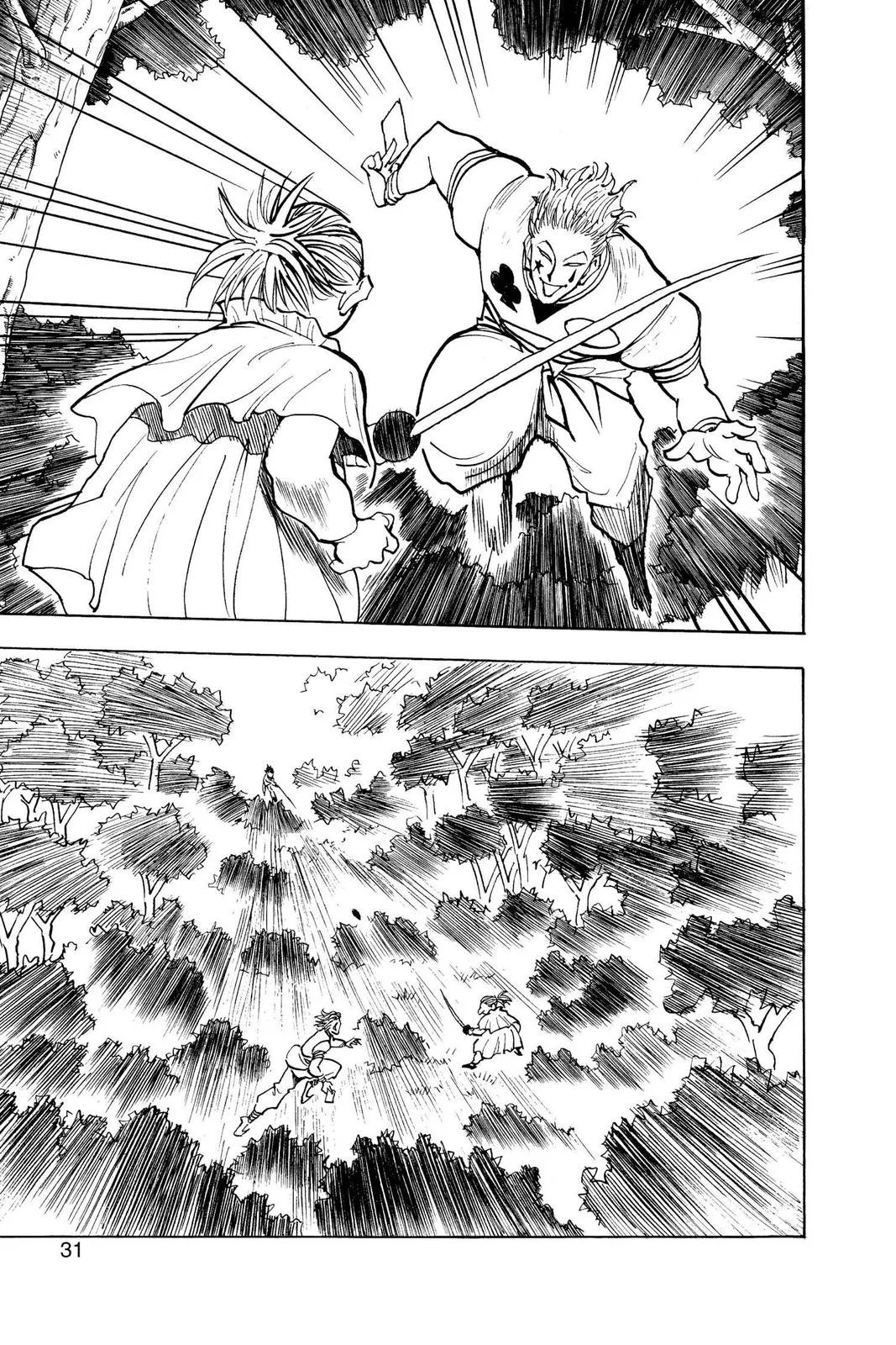 Hunter x Hunter - Chapter 28 - Page 5