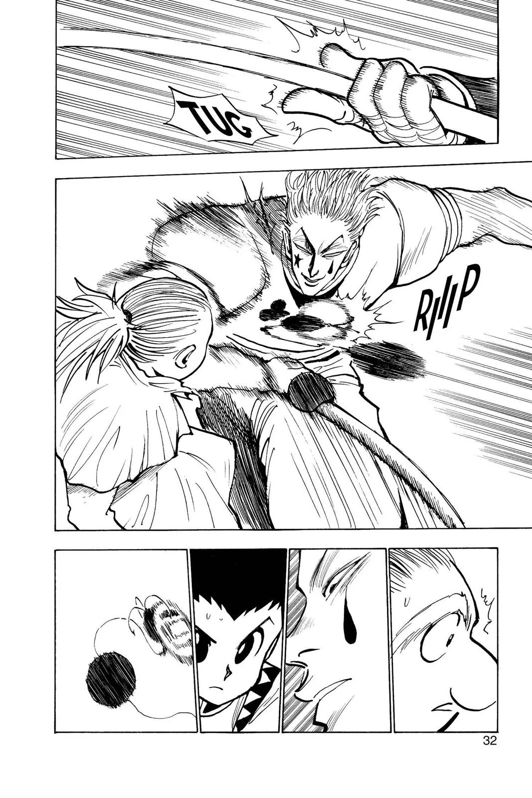 Hunter x Hunter - Chapter 28 - Page 6