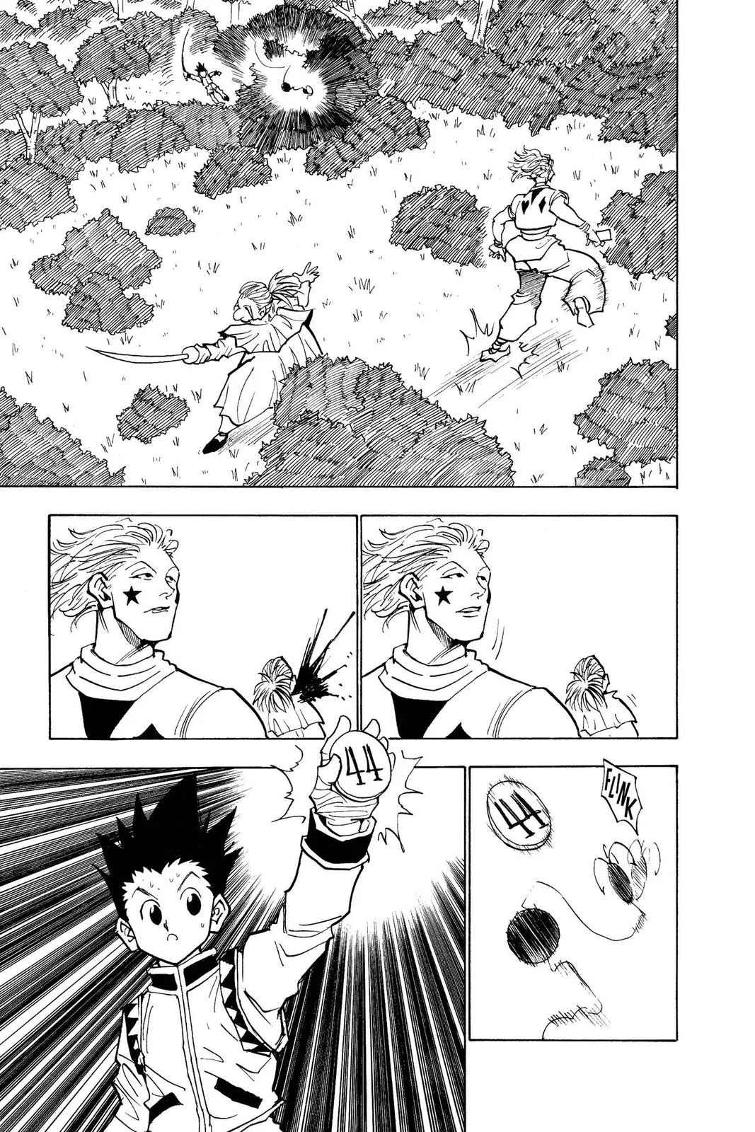Hunter x Hunter - Chapter 28 - Page 7