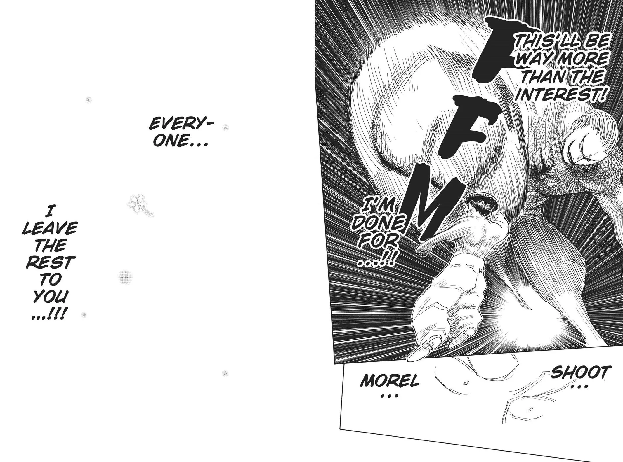 Hunter x Hunter - Chapter 280 - Page 12