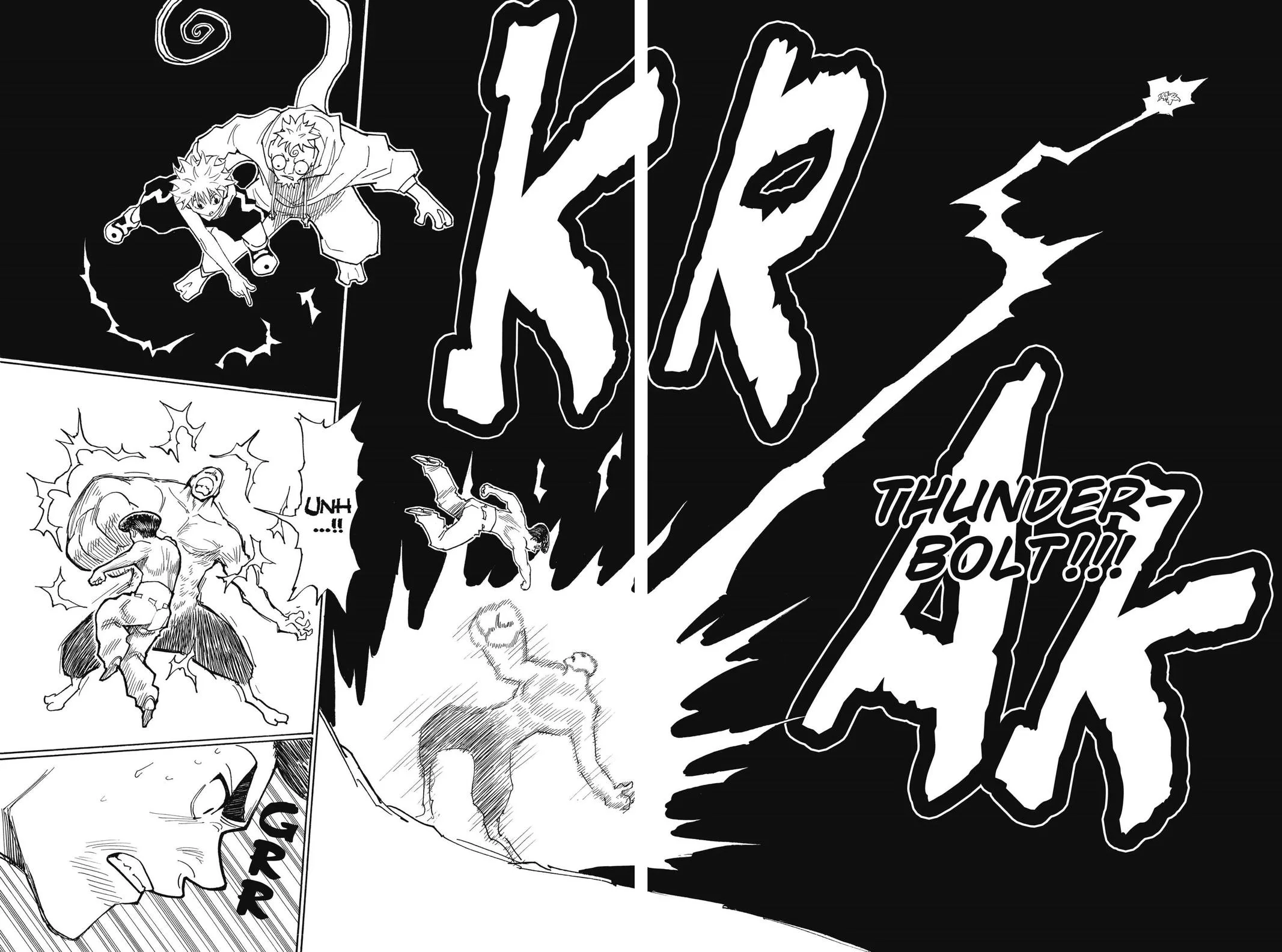 Hunter x Hunter - Chapter 280 - Page 13