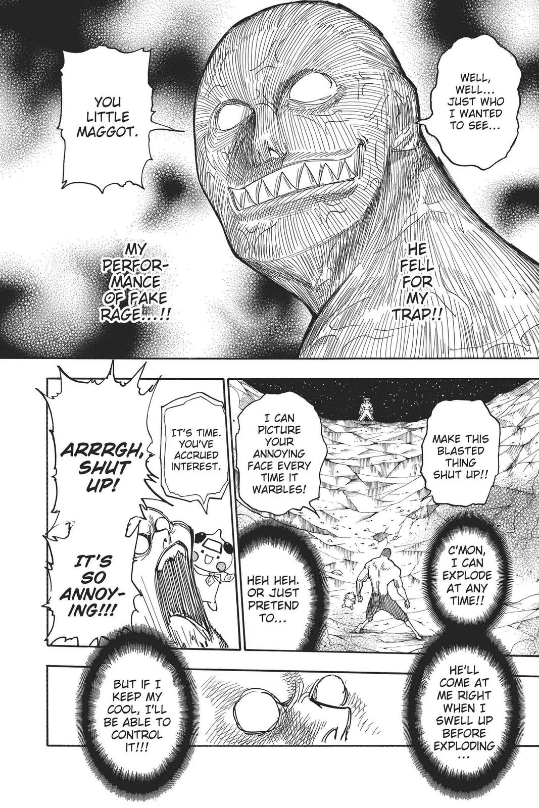 Hunter x Hunter - Chapter 280 - Page 4