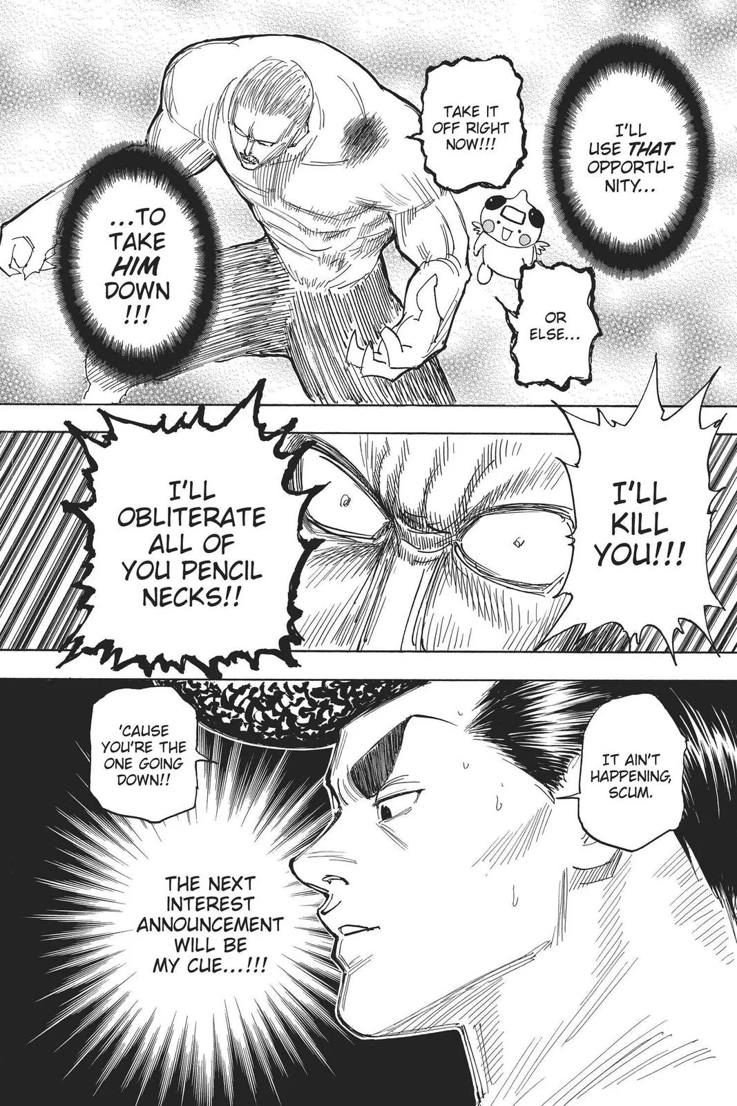 Hunter x Hunter - Chapter 280 - Page 5