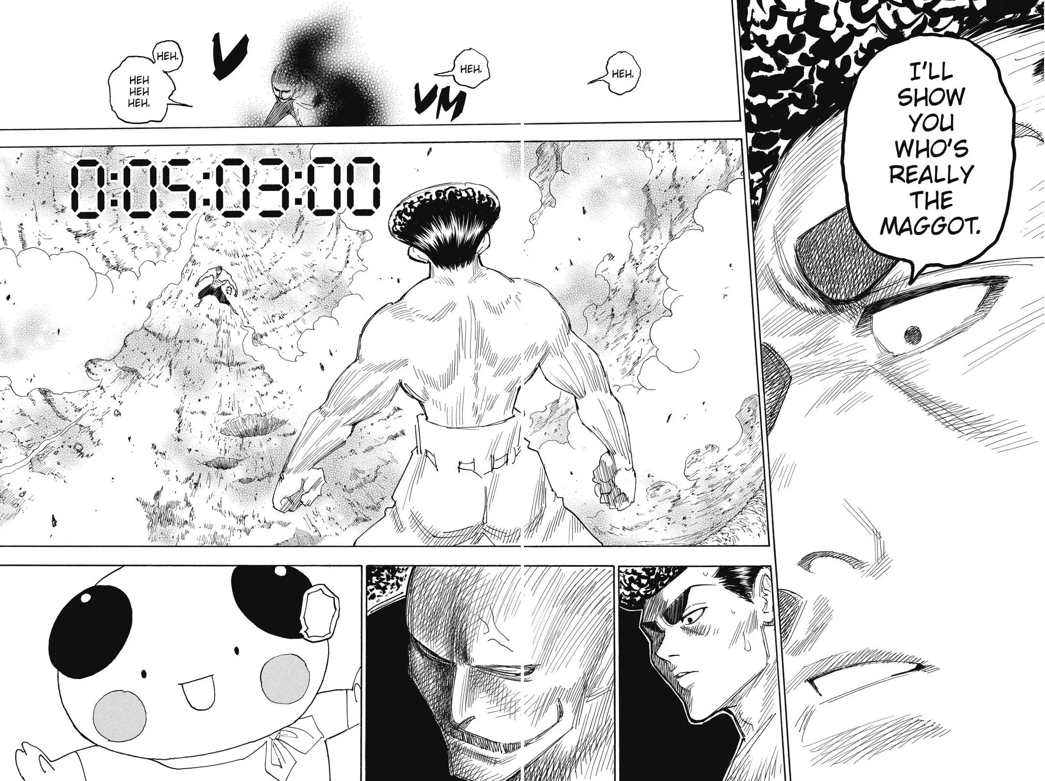 Hunter x Hunter - Chapter 280 - Page 6