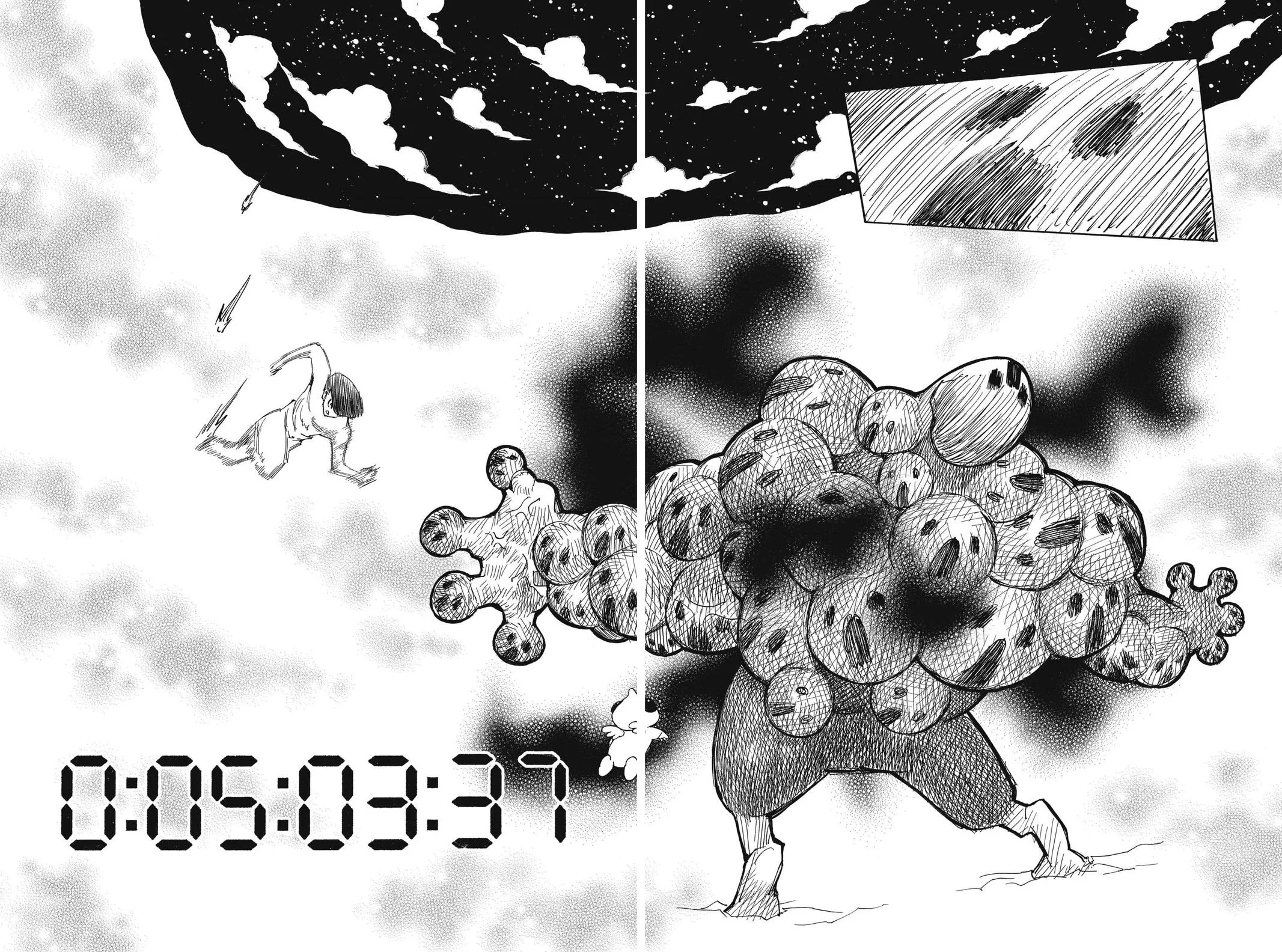 Hunter x Hunter - Chapter 280 - Page 7