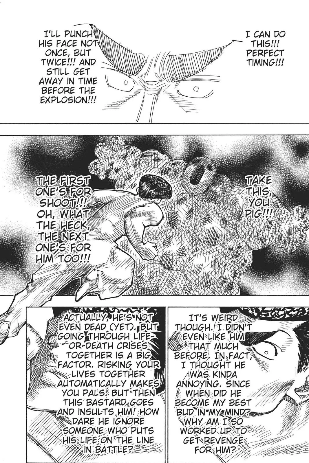 Hunter x Hunter - Chapter 280 - Page 8