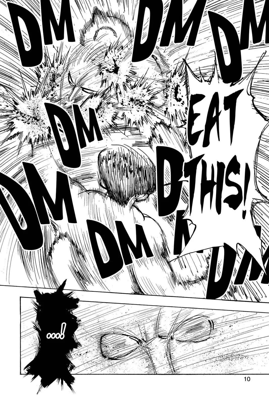 Hunter x Hunter - Chapter 281 - Page 10