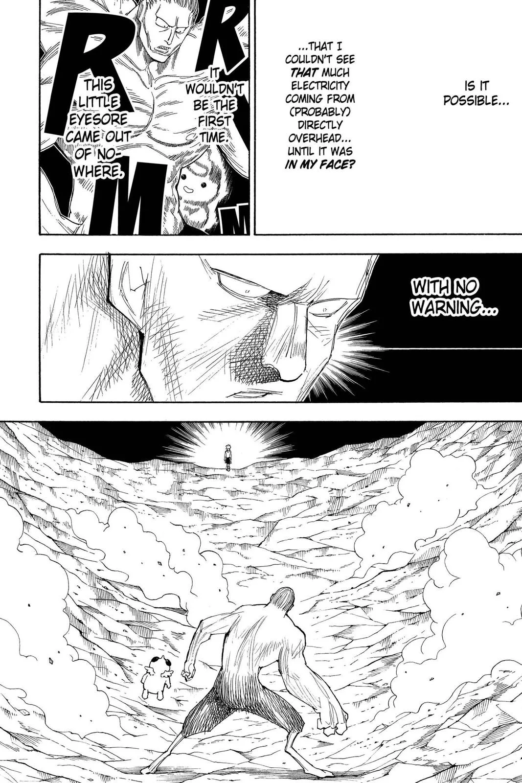 Hunter x Hunter - Chapter 281 - Page 14