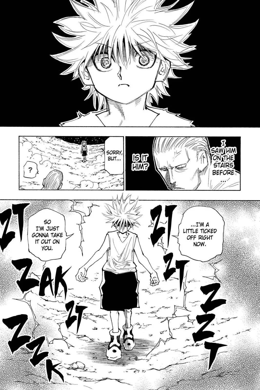 Hunter x Hunter - Chapter 281 - Page 15