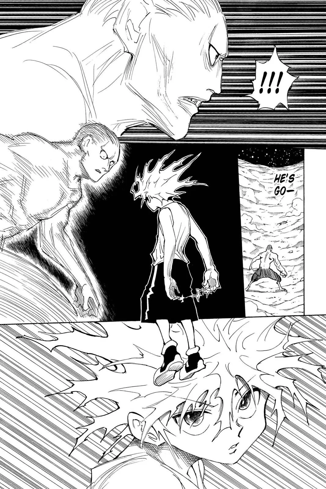 Hunter x Hunter - Chapter 281 - Page 16