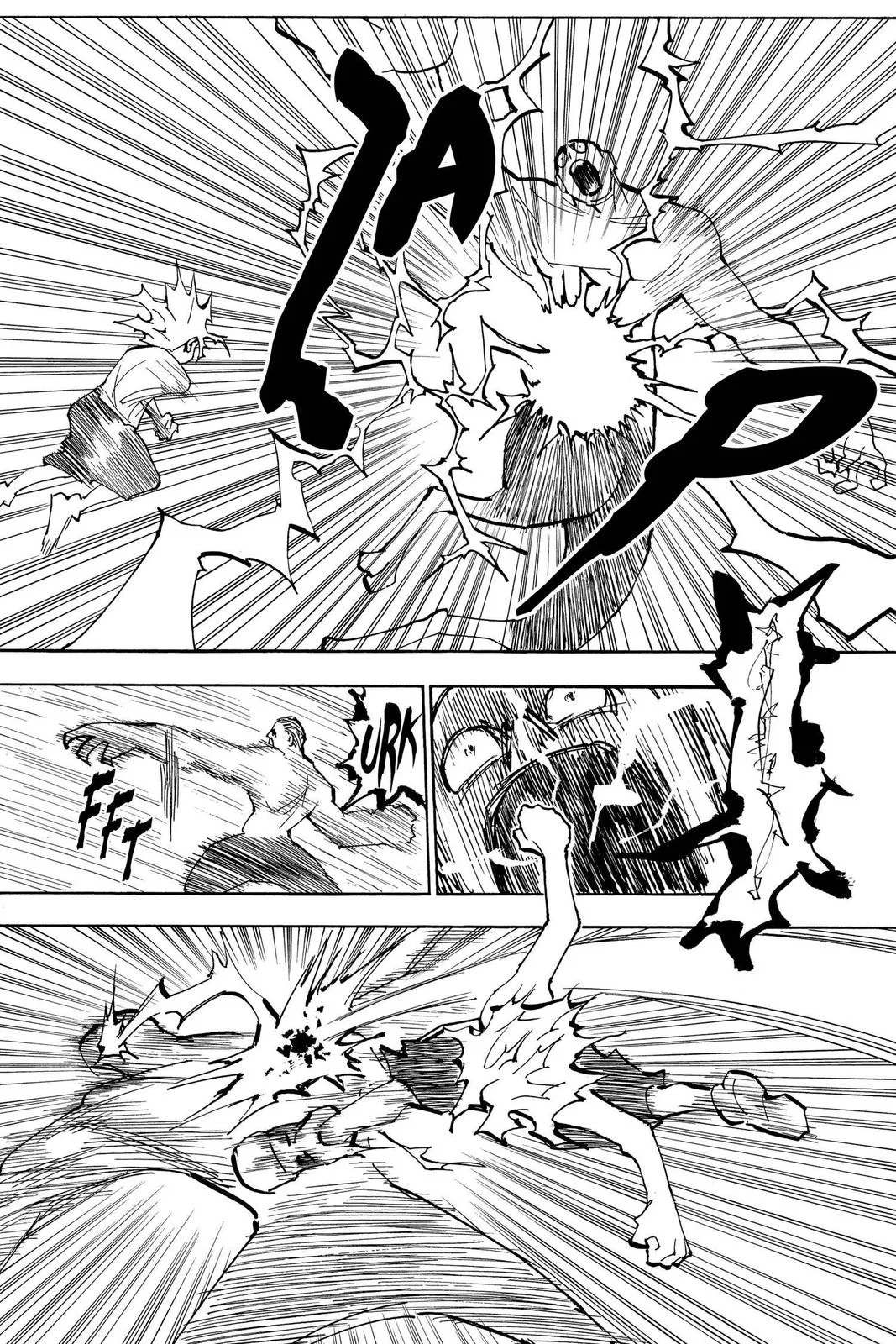 Hunter x Hunter - Chapter 281 - Page 17