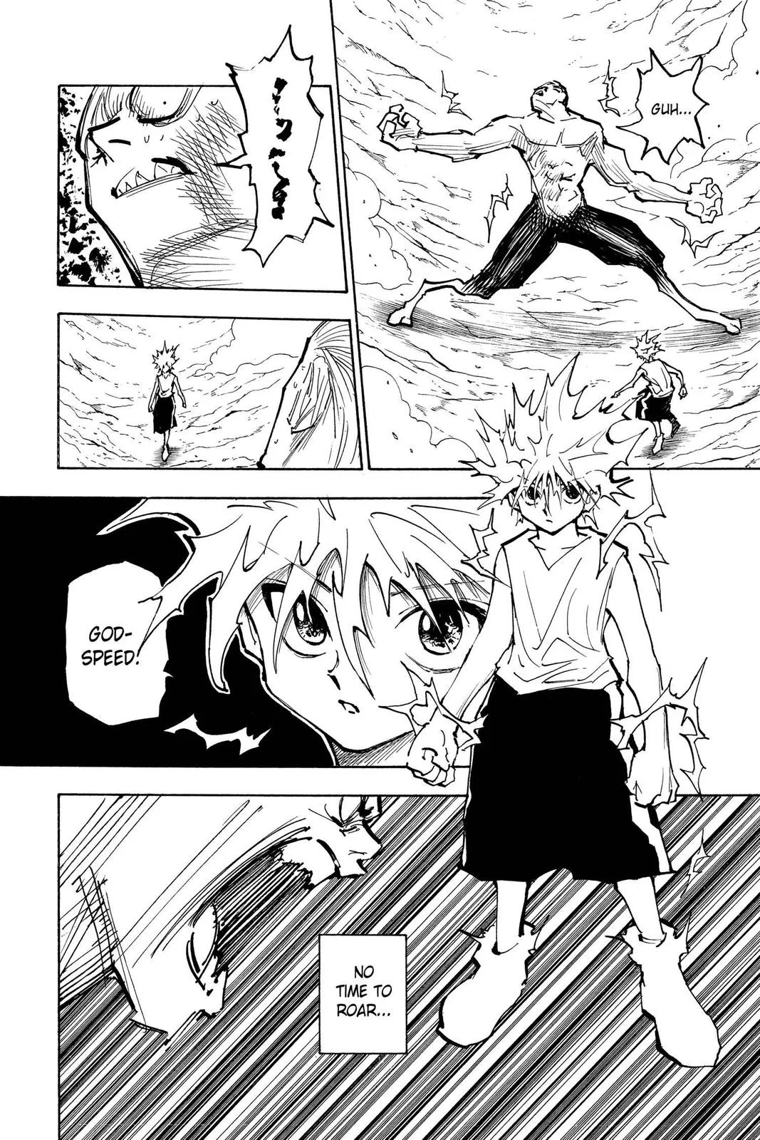 Hunter x Hunter - Chapter 281 - Page 18