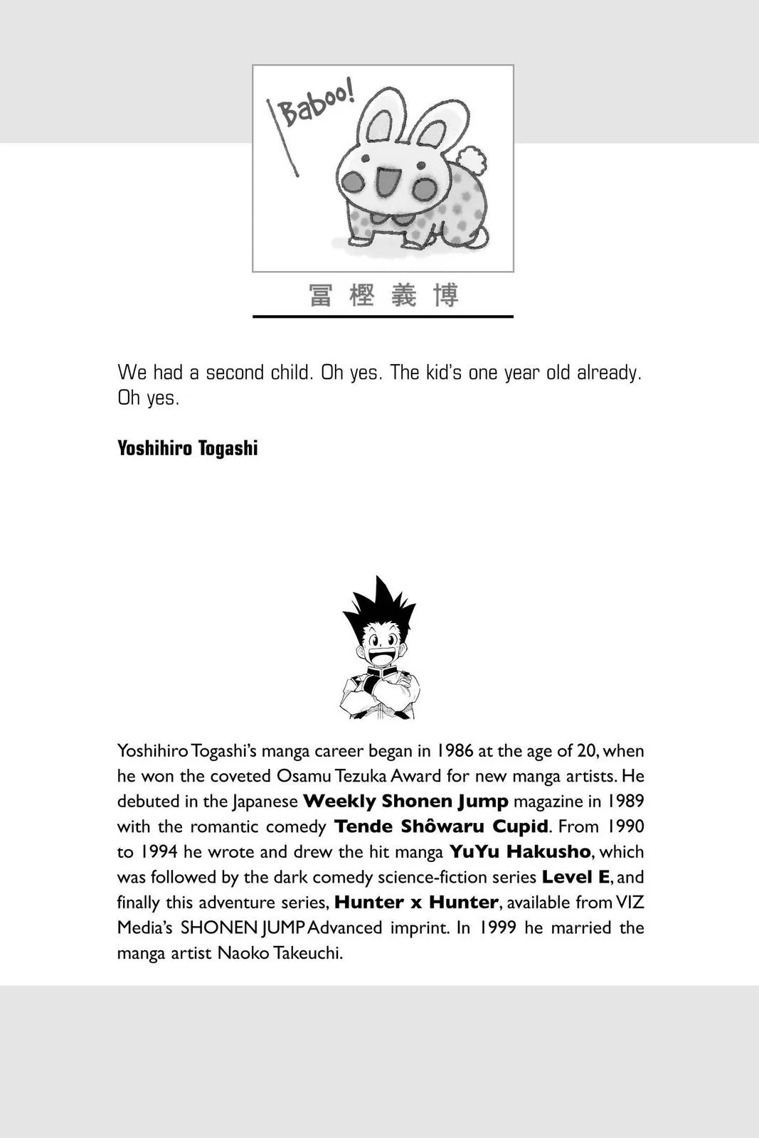 Hunter x Hunter - Chapter 281 - Page 2