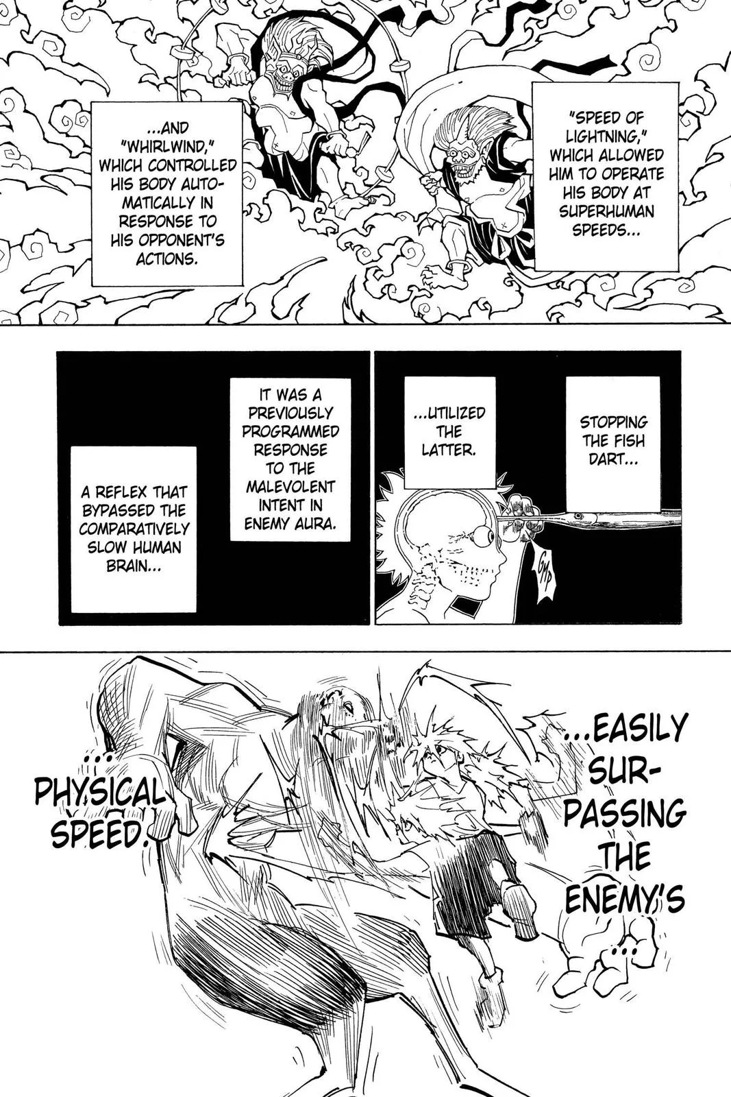 Hunter x Hunter - Chapter 281 - Page 20