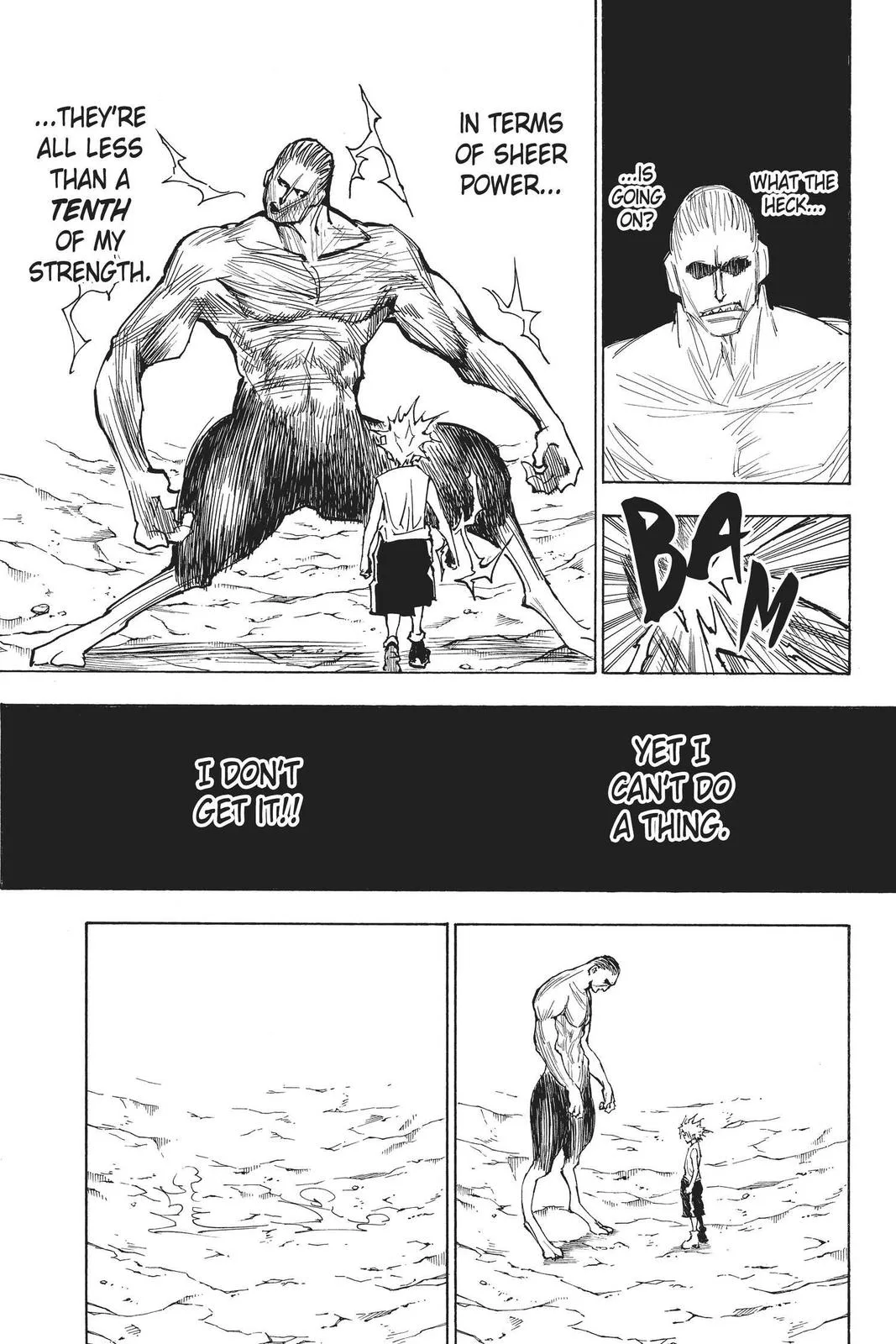 Hunter x Hunter - Chapter 281 - Page 21