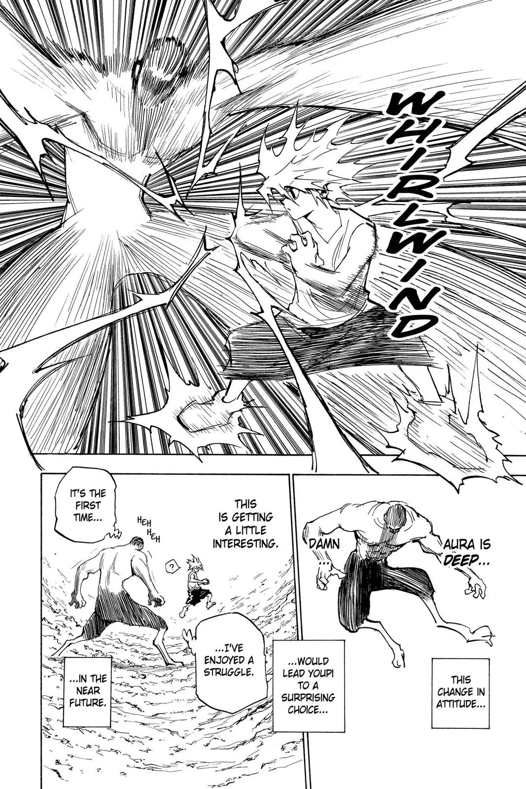 Hunter x Hunter - Chapter 281 - Page 22