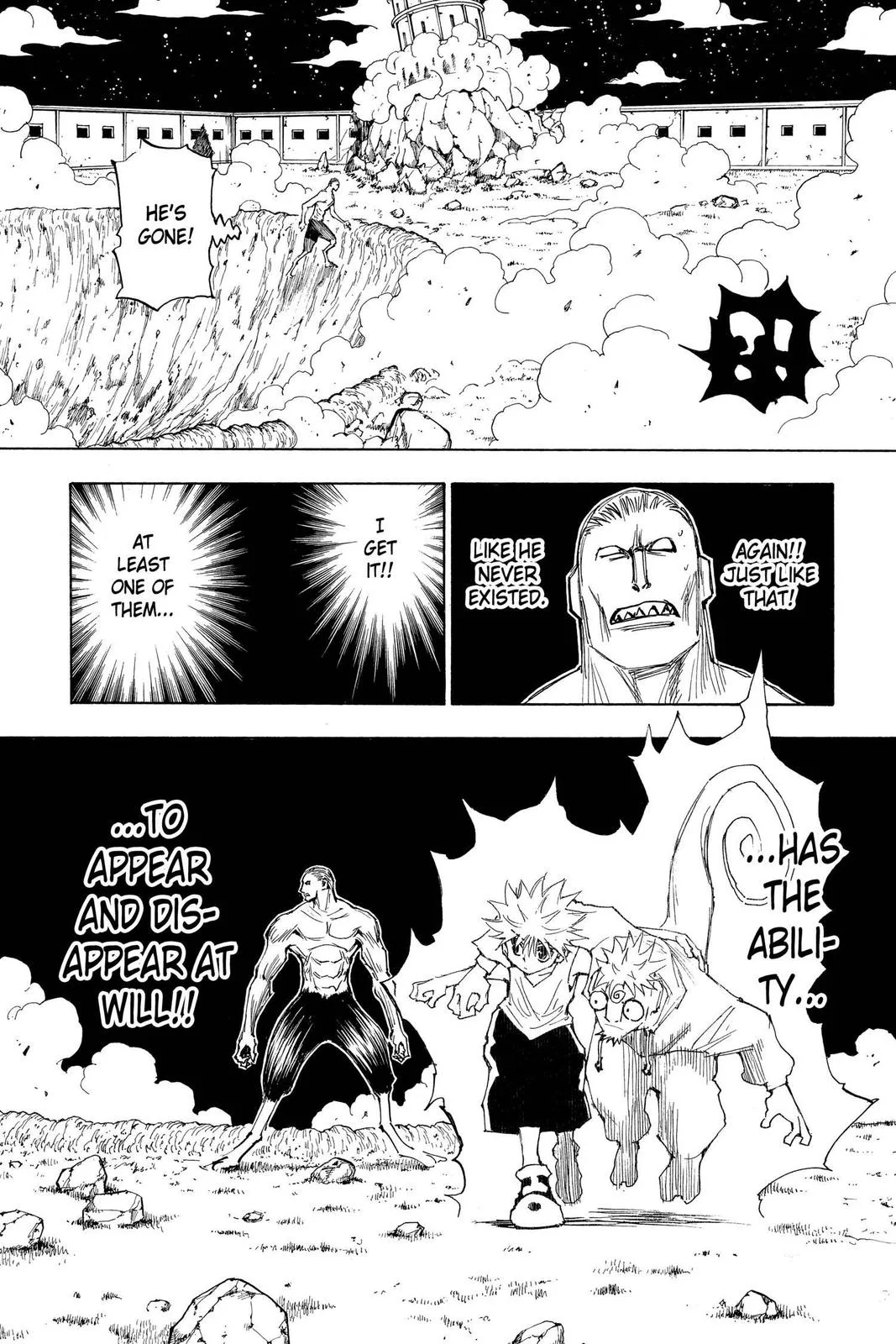 Hunter x Hunter - Chapter 281 - Page 24