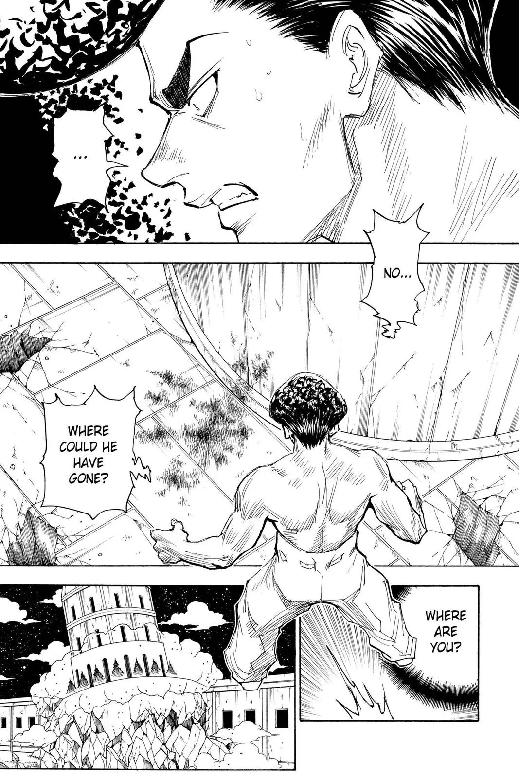 Hunter x Hunter - Chapter 281 - Page 25