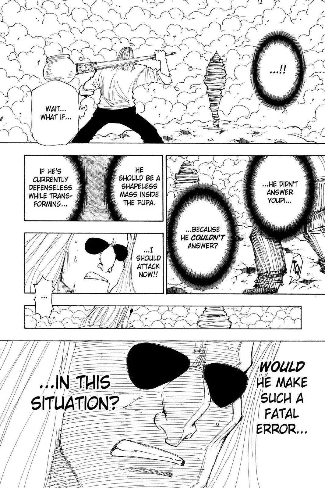 Hunter x Hunter - Chapter 281 - Page 26