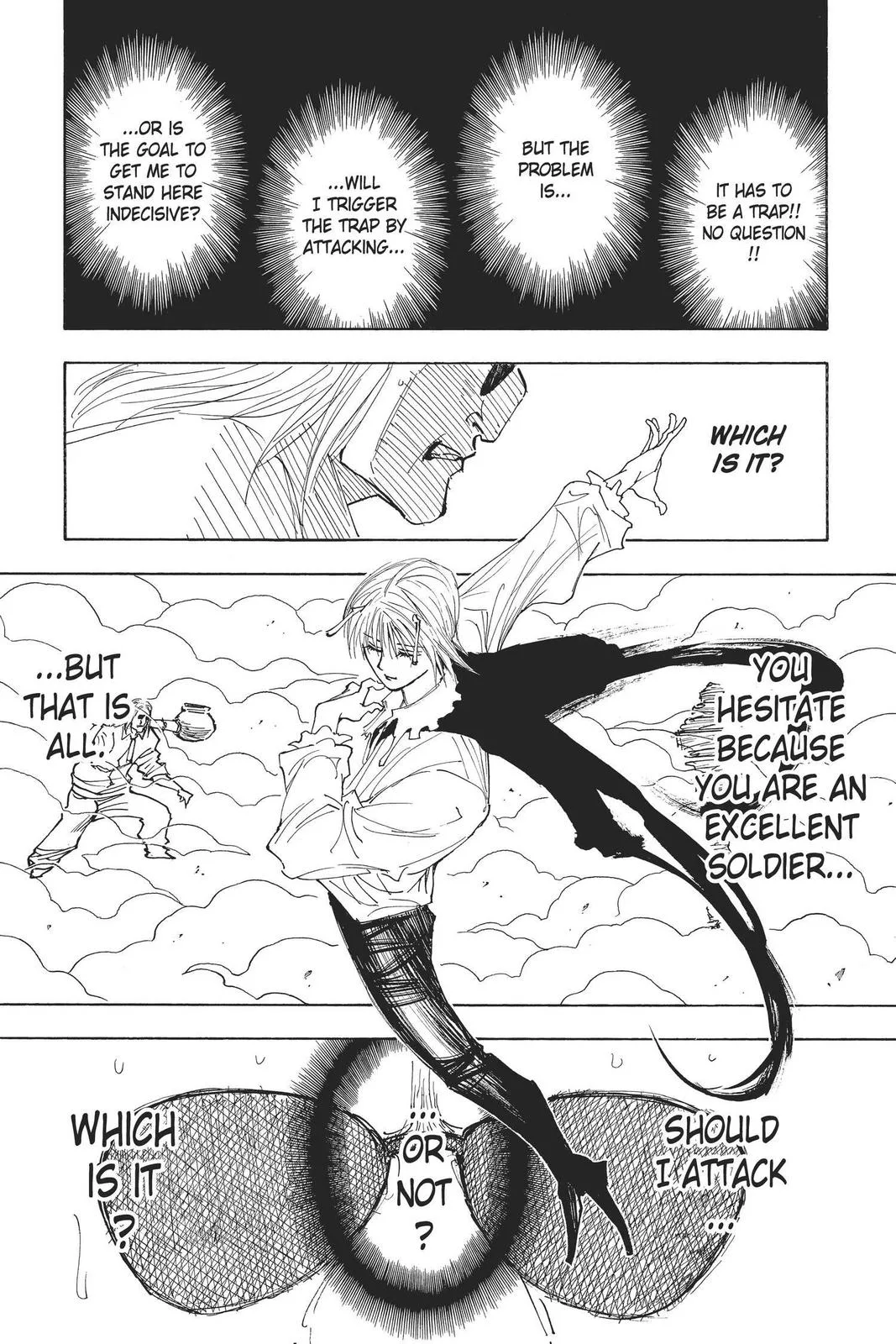 Hunter x Hunter - Chapter 281 - Page 27