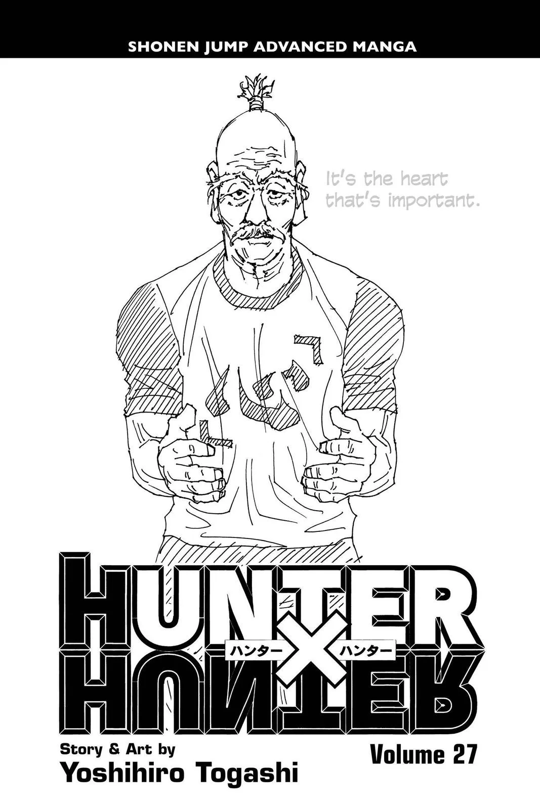 Hunter x Hunter - Chapter 281 - Page 4